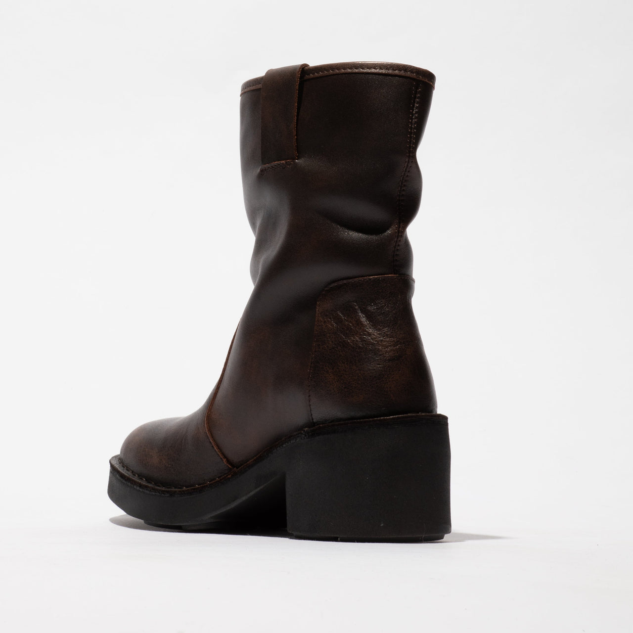 Norse NECH193FLY Antique Leather Dark Brown