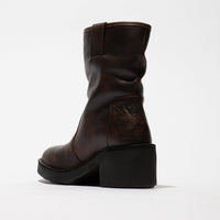 Norse NECH193FLY Antique Leather Dark Brown