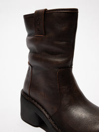 Norse NECH193FLY Antique Leather Dark Brown