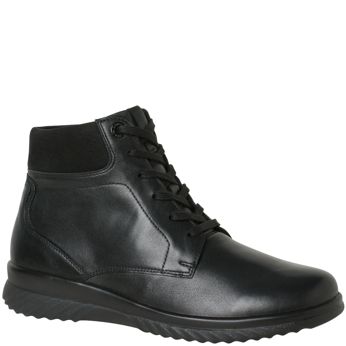 Ganter Heike Black Leather Boots