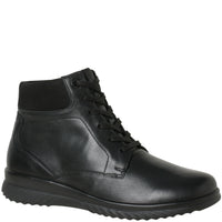 Ganter Heike Black Leather Boots