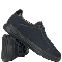 Ganter Karla Luise Ocean Nubuck Leather Shoes
