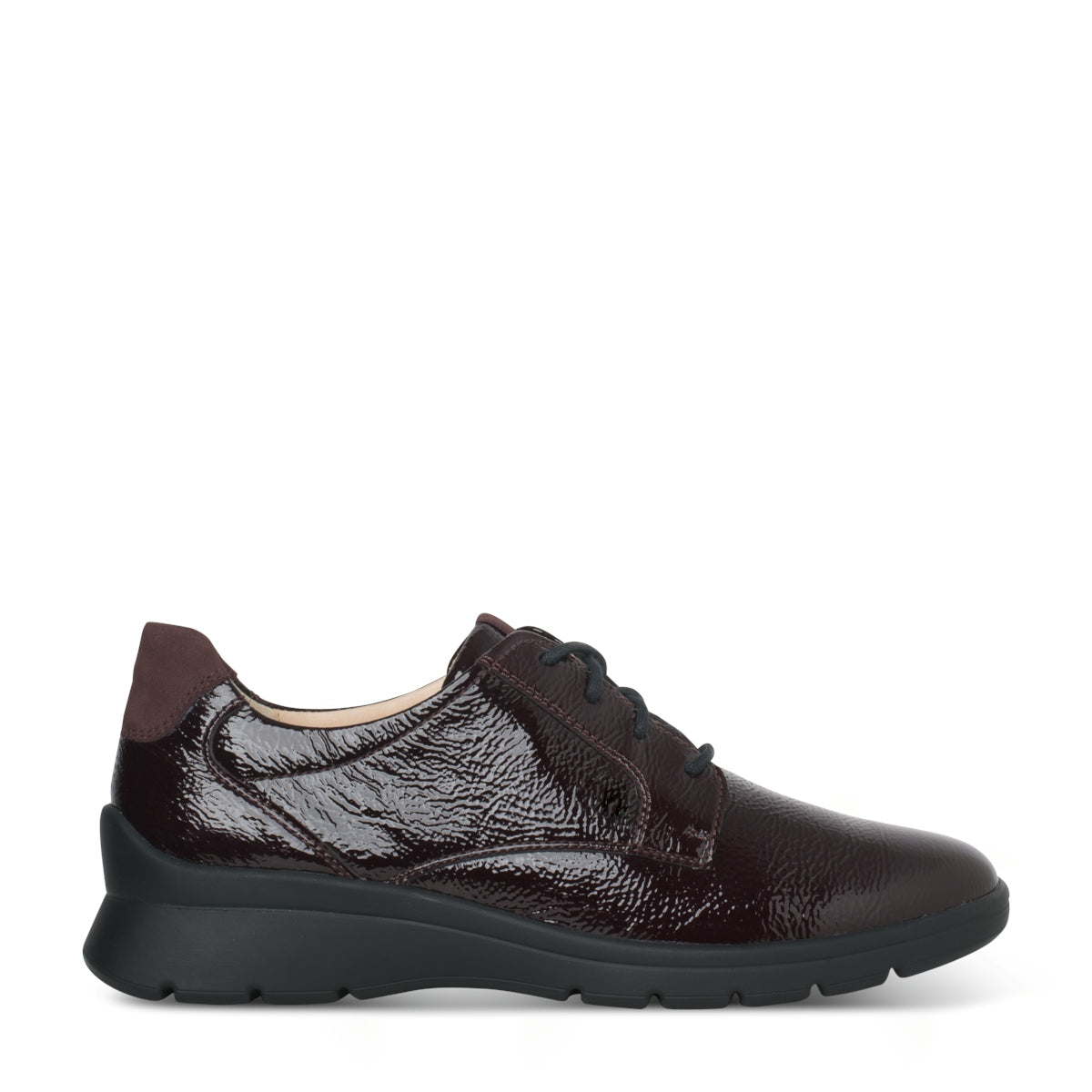 Ganter Fara Vino Patent Shoes