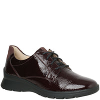 Ganter Fara Vino Patent Shoes