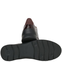Ganter Fara Vino Patent Shoes
