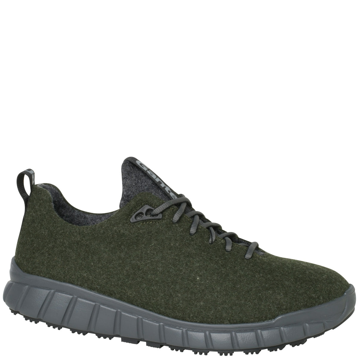 Ganter EVO Olive Merino Sneaker