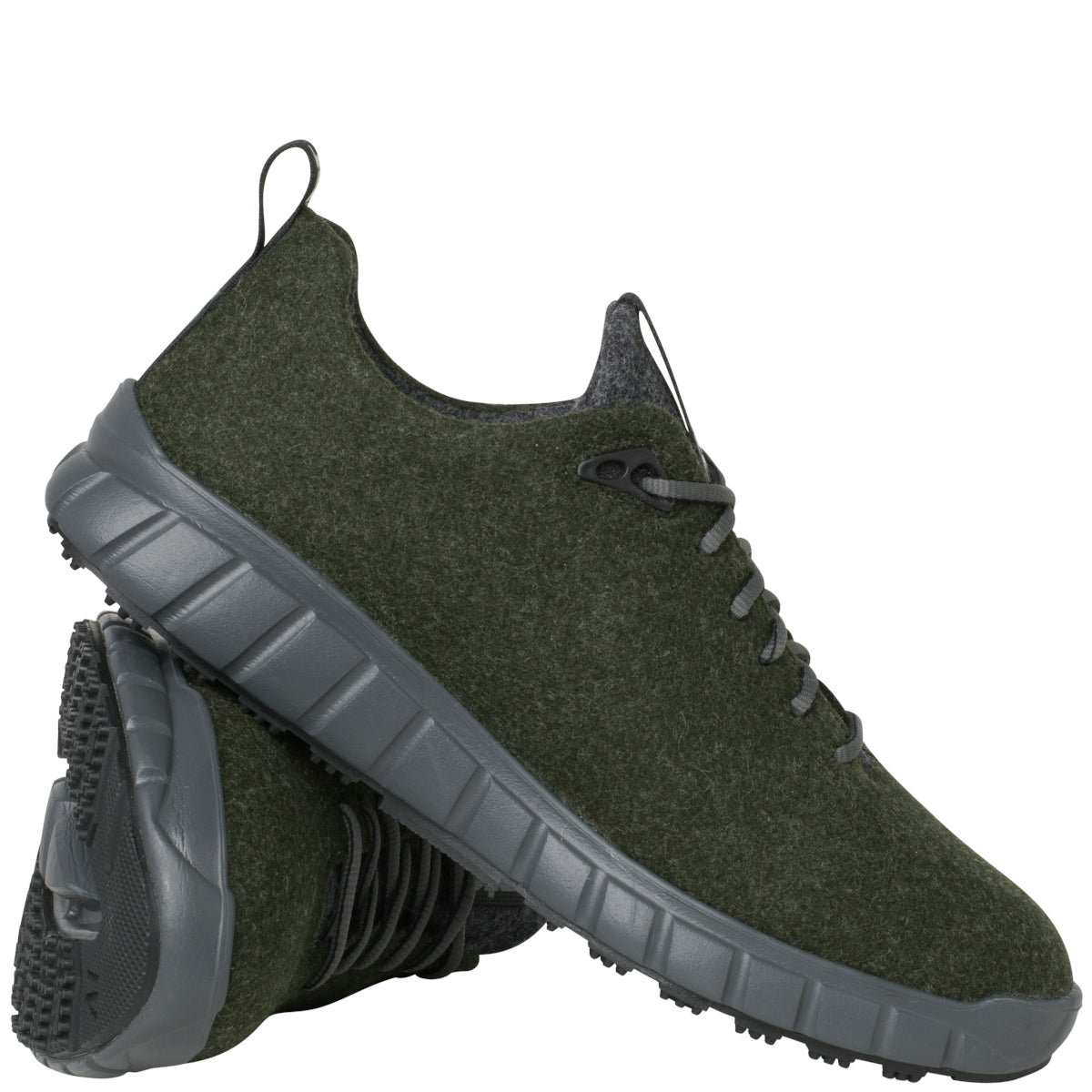 Ganter EVO Olive Merino Sneaker