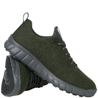 Ganter EVO Olive Merino Sneaker