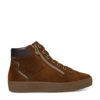 Ganter Helena Cognac Suede Boots
