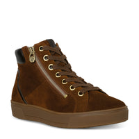 Ganter Helena Cognac Suede Boots