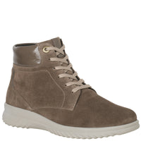 Ganter Heike Taupe Suede Boots
