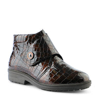 Ganter Kathy Espresso Croc Boots