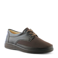 Ganter Karin Laceup Calf Leather Espresso Shoe