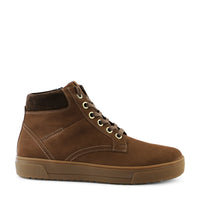 Ganter Henning Nubuk Velour Nut Men Boots