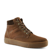 Ganter Henning Nubuk Velour Nut Men Boots