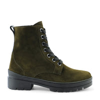 Ganter Gela Velour Forest Boots