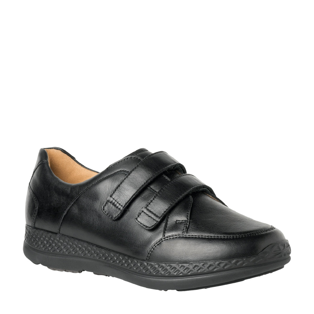 Ganter Karla Luise Black Leather Shoes