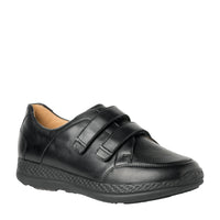 Ganter Karla Luise Black Leather Shoes