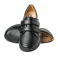 Ganter Karla Luise Black Leather Shoes