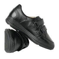 Ganter Karla Luise Black Leather Shoes