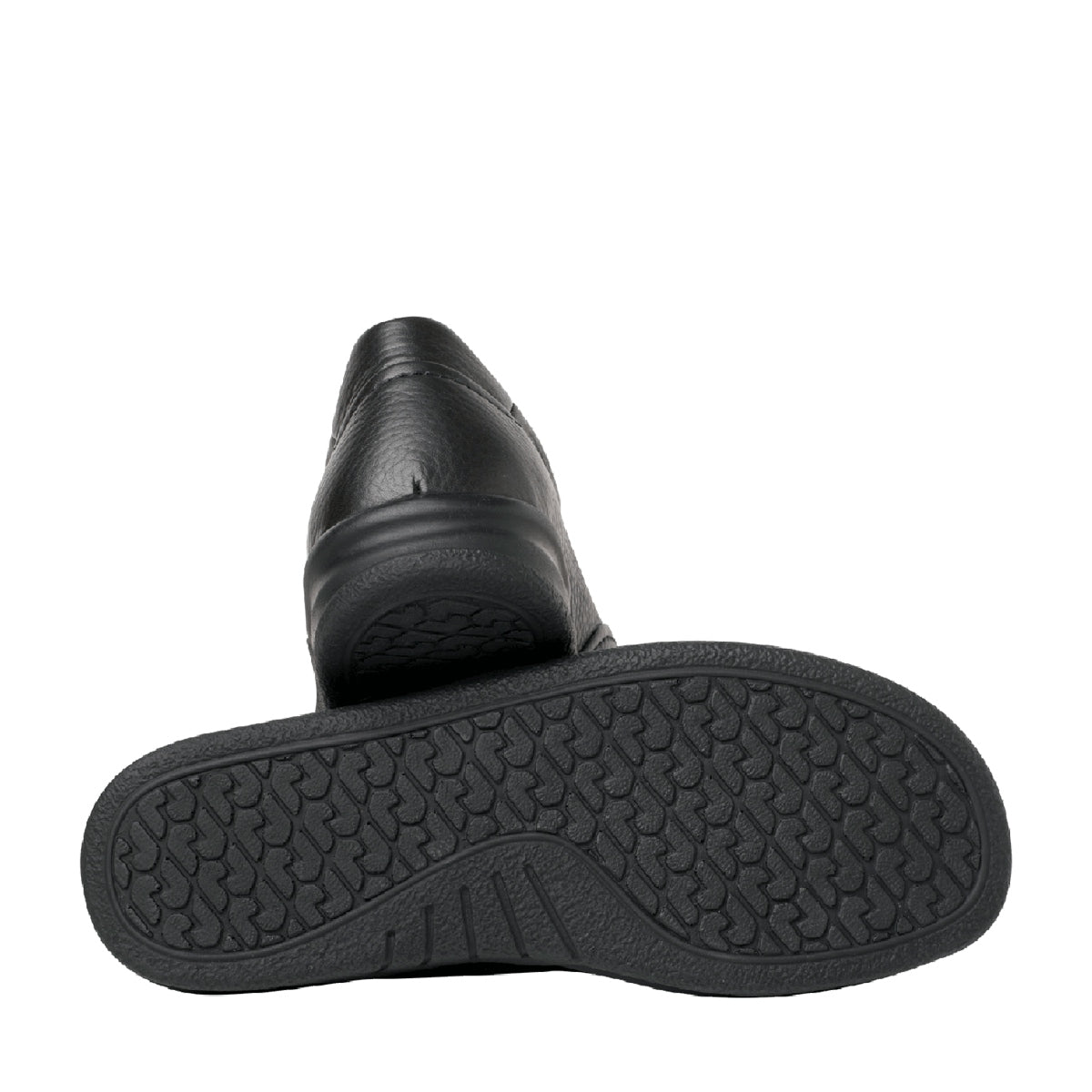 Ganter Kurt Eco-nappa Velcro Black Shoe