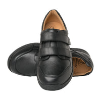 Ganter Karl Ludwig Calf Leather Velcro Black Sneaker