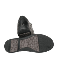 Ganter Karl Ludwig Calf Leather Velcro Black Sneaker