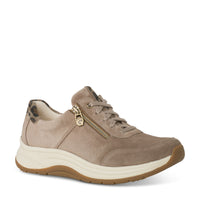 Ganter High Flyer Taupe Suede Sneakers