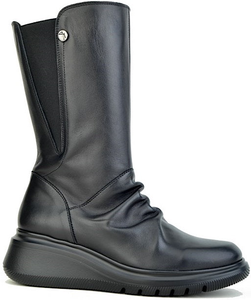 Paula Urban Gilda Black Boots
