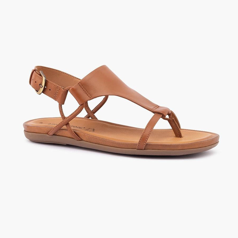 Tan sandal 