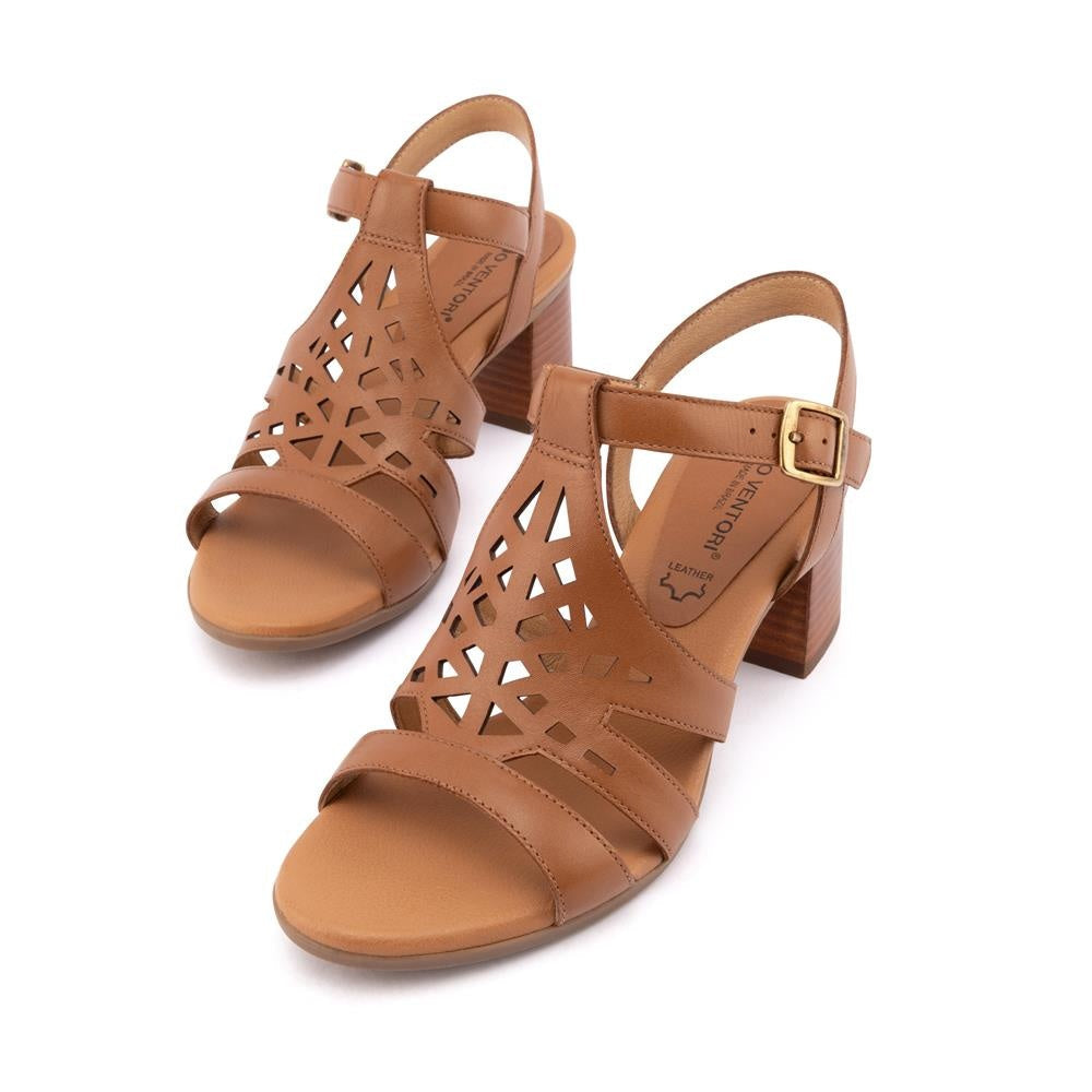 Gino Ventori Ramsey Tan Sandal