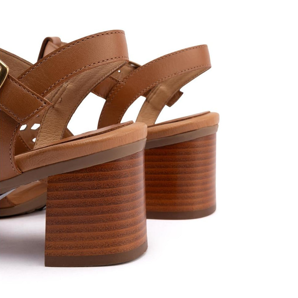 Gino Ventori Ramsey Tan Sandal