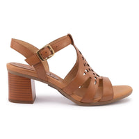 Gino Ventori Ramsey Tan Sandal