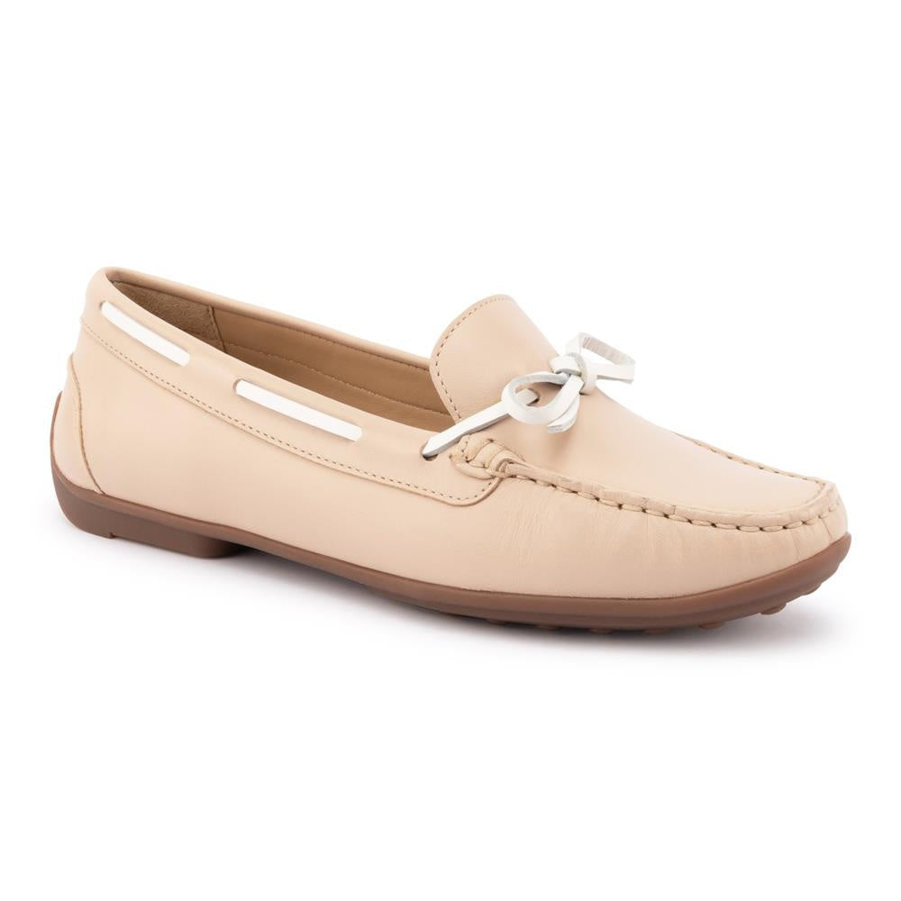 Gino Ventori Worth Nude Pink Loafer