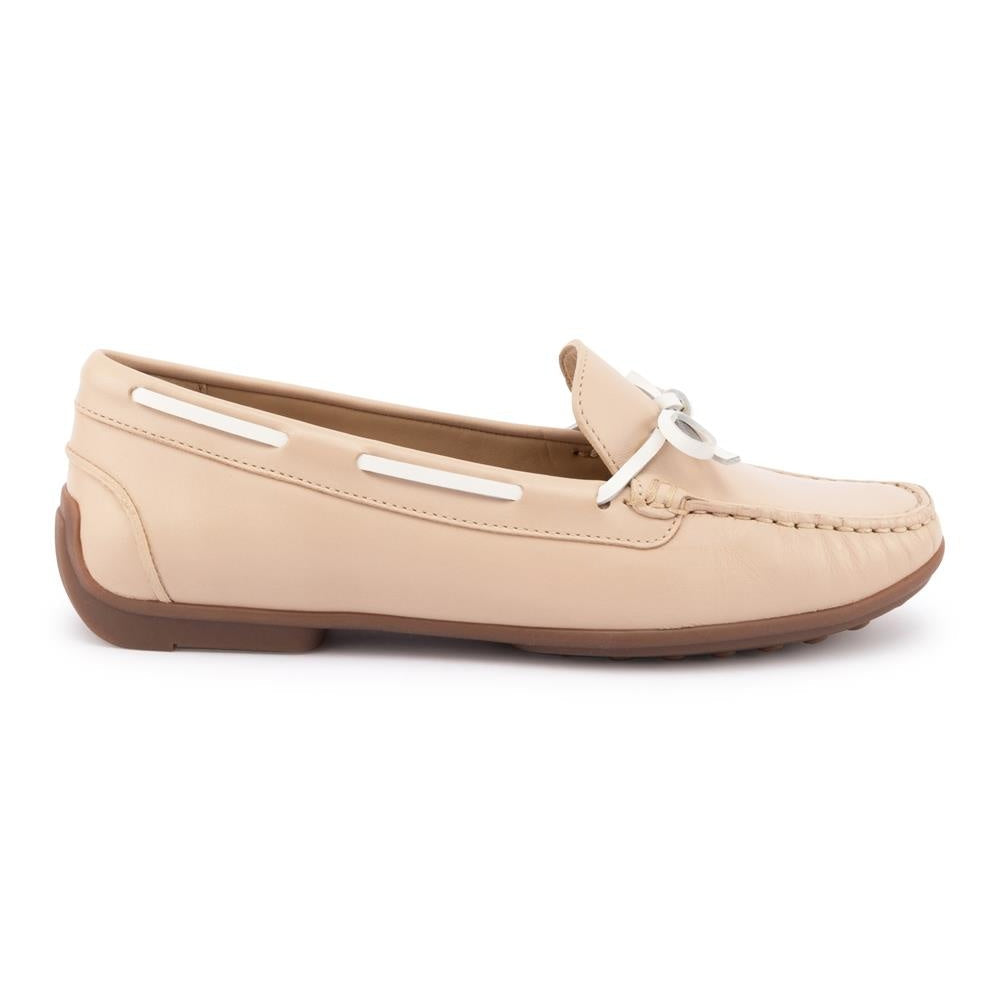 Gino Ventori Worth Nude Pink Loafer