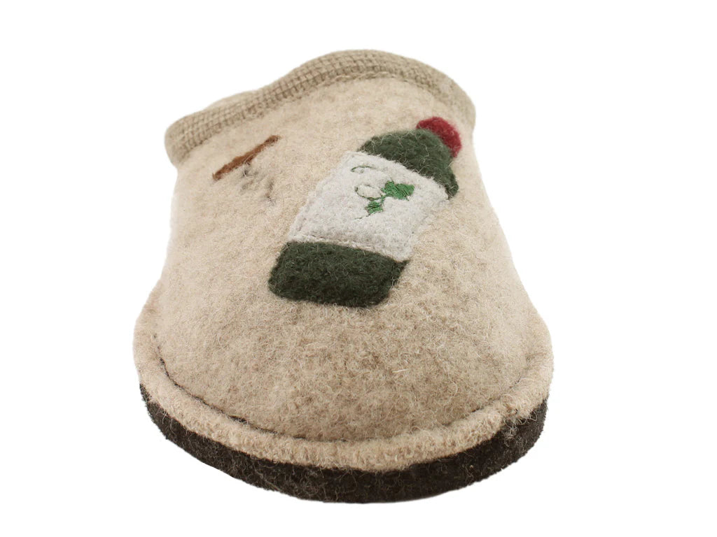 Flair Wine Time Paper Grey