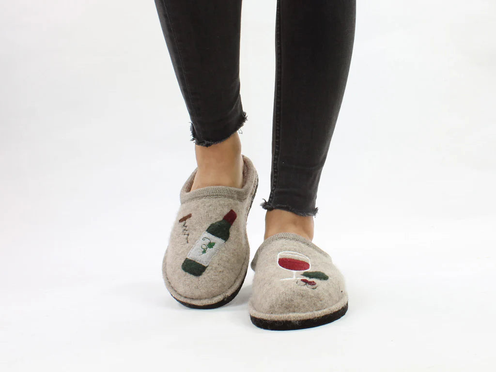 Flair Wine Time Paper Grey