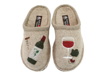 Flair Wine Time Paper Grey