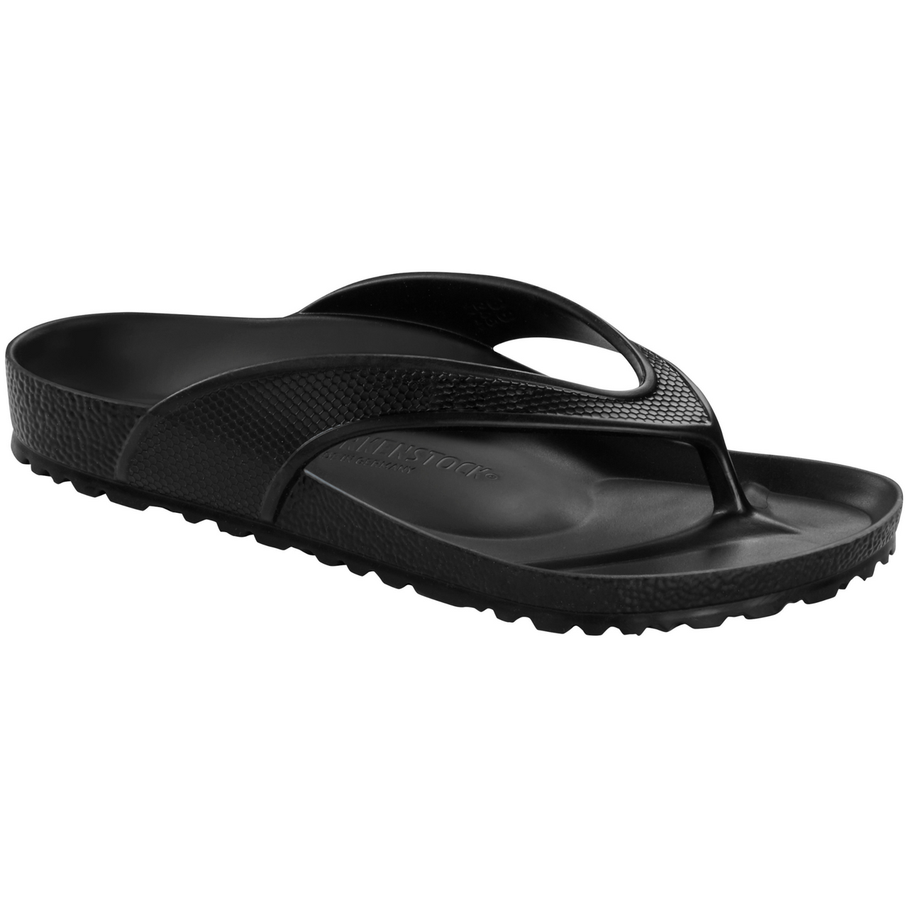 Honolulu EVA Black Sandal