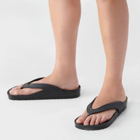 Honolulu EVA Black Sandal 