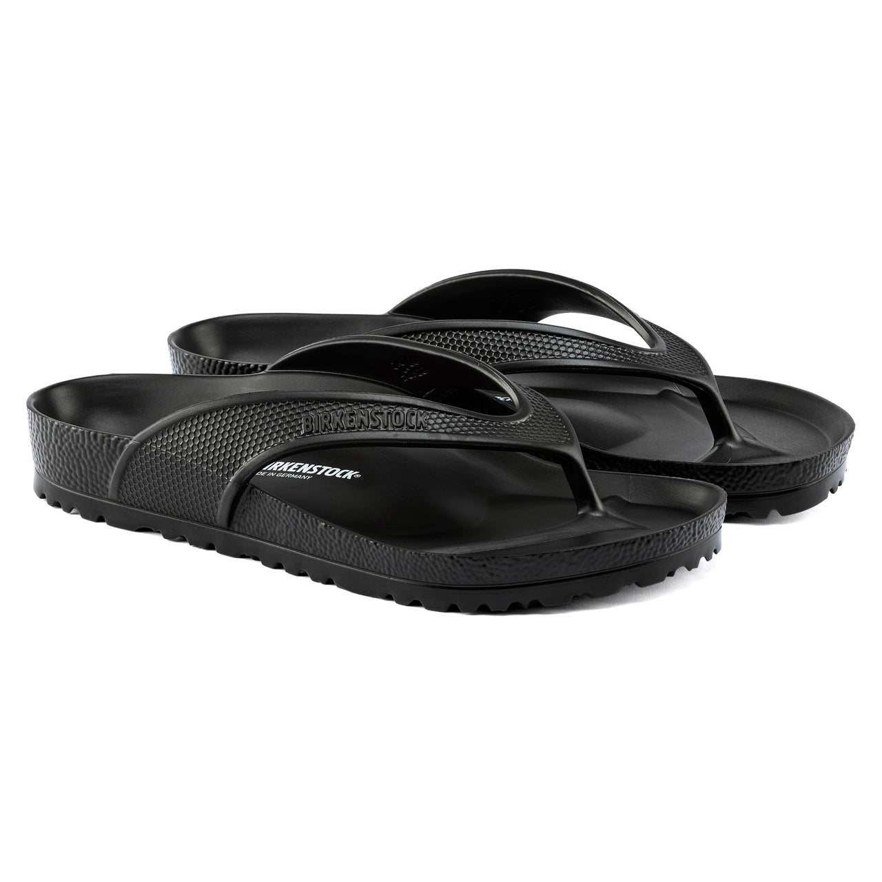 Honolulu EVA Black Sandal 