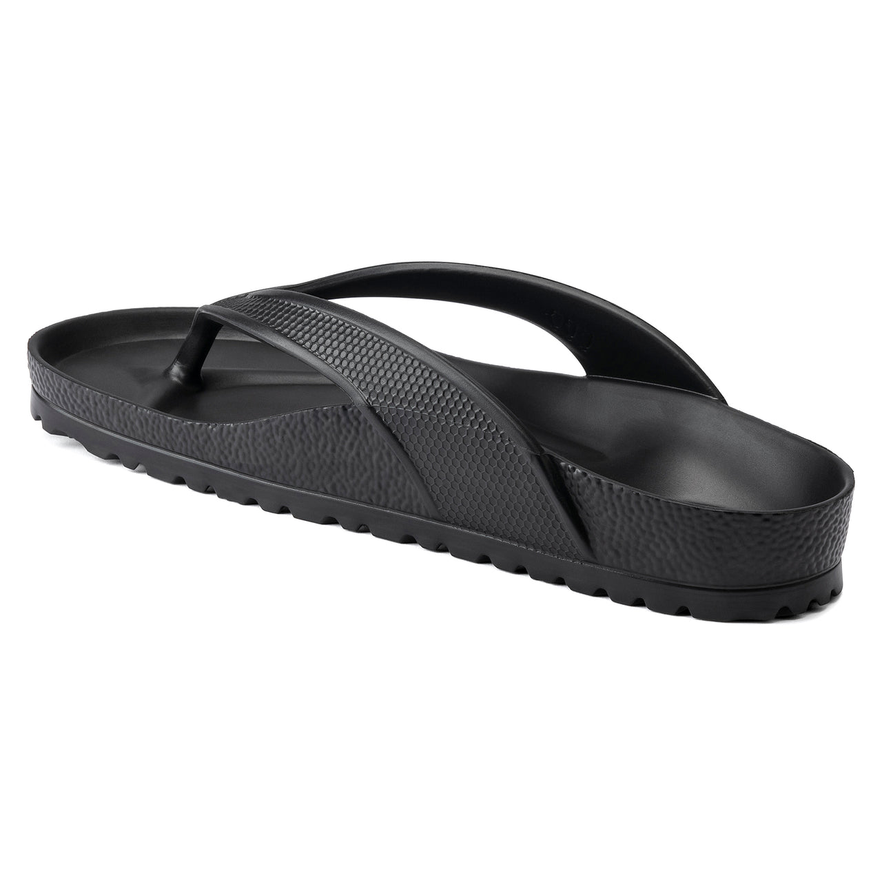 Honolulu EVA Black Sandal 