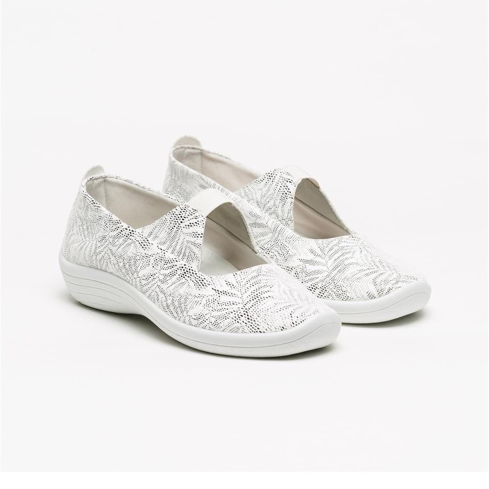 Arcopedico - Italia Palm K09 Everest White