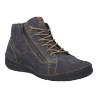 Josef Seibel Fergey 67 Boot in Titan Leather