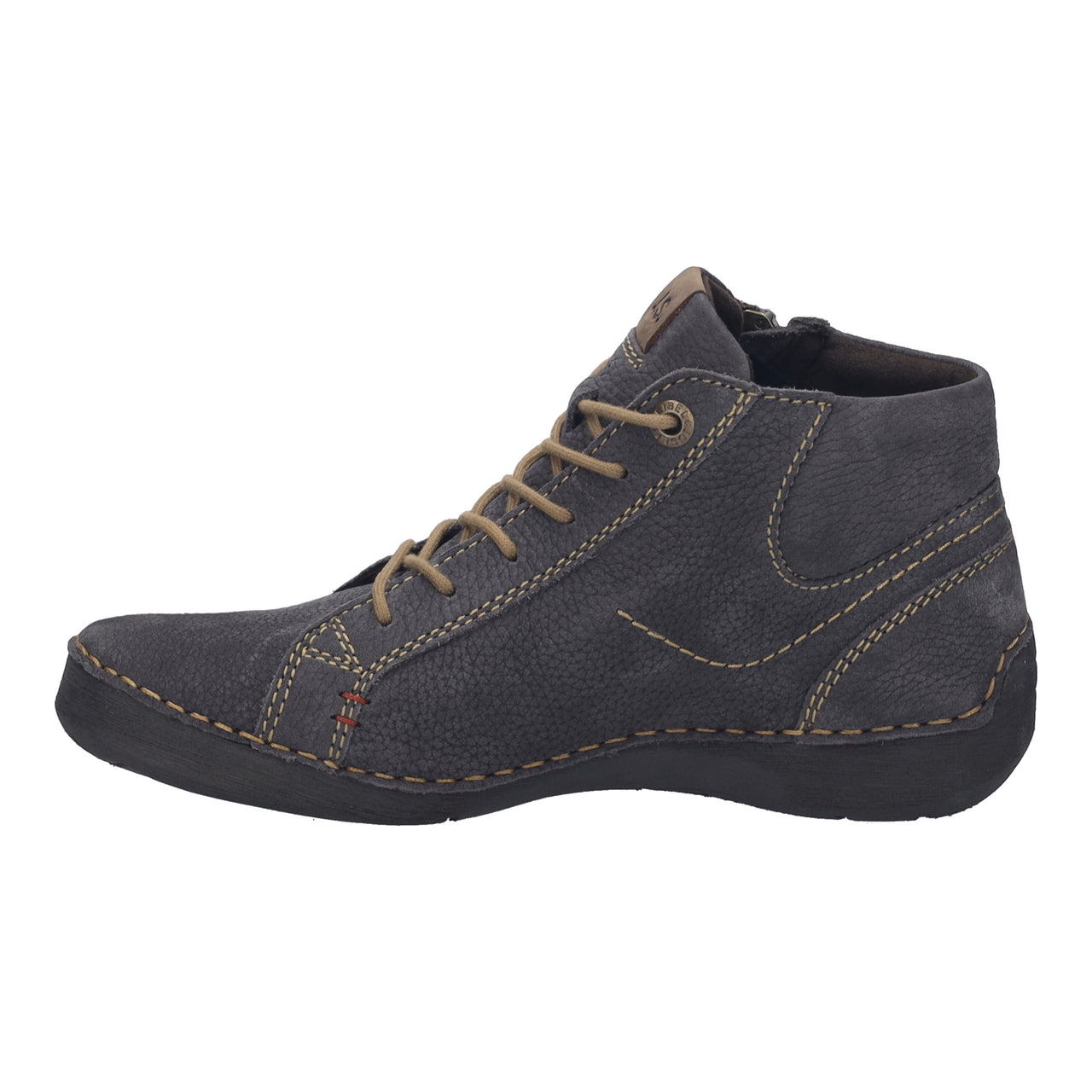 Josef Seibel Fergey 67 Boot in Titan Leather
