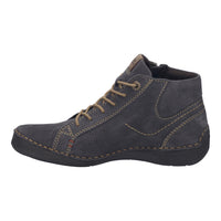 Josef Seibel Fergey 67 Boot in Titan Leather