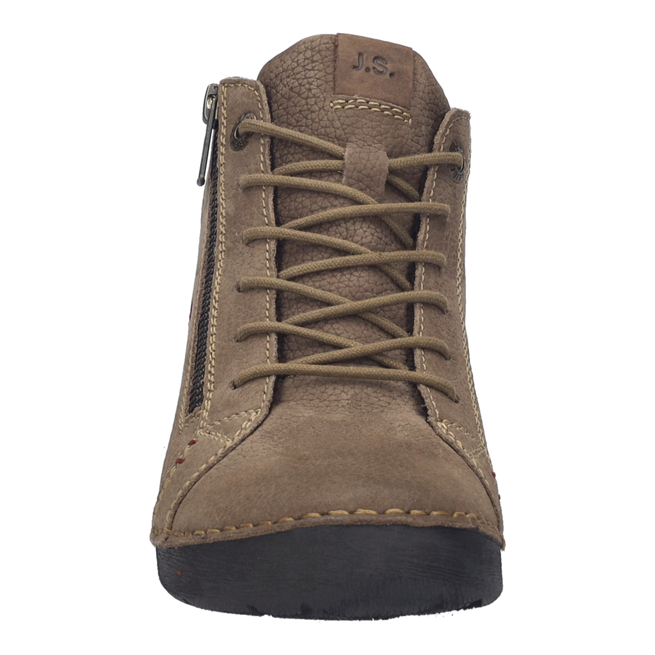 Josef Seibel Fergey 67 Boot in Castagne Leather