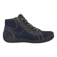 Josef Seibel Fergey 67 Boot in Castagne Leather