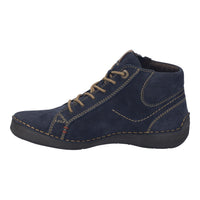 Josef Seibel Fergey 67 Boot in Castagne Leather