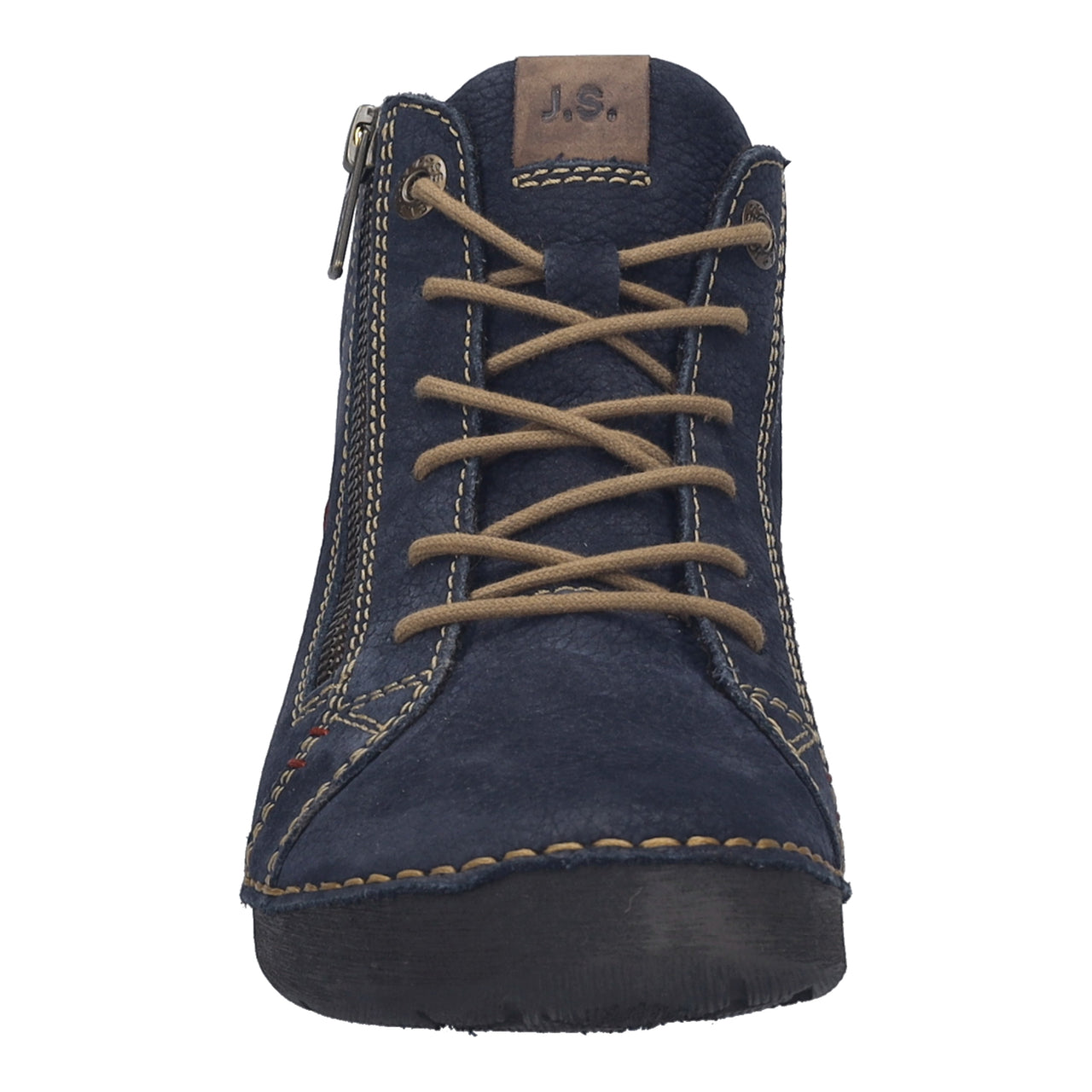 Josef Seibel Fergey 67 Boot in Castagne Leather